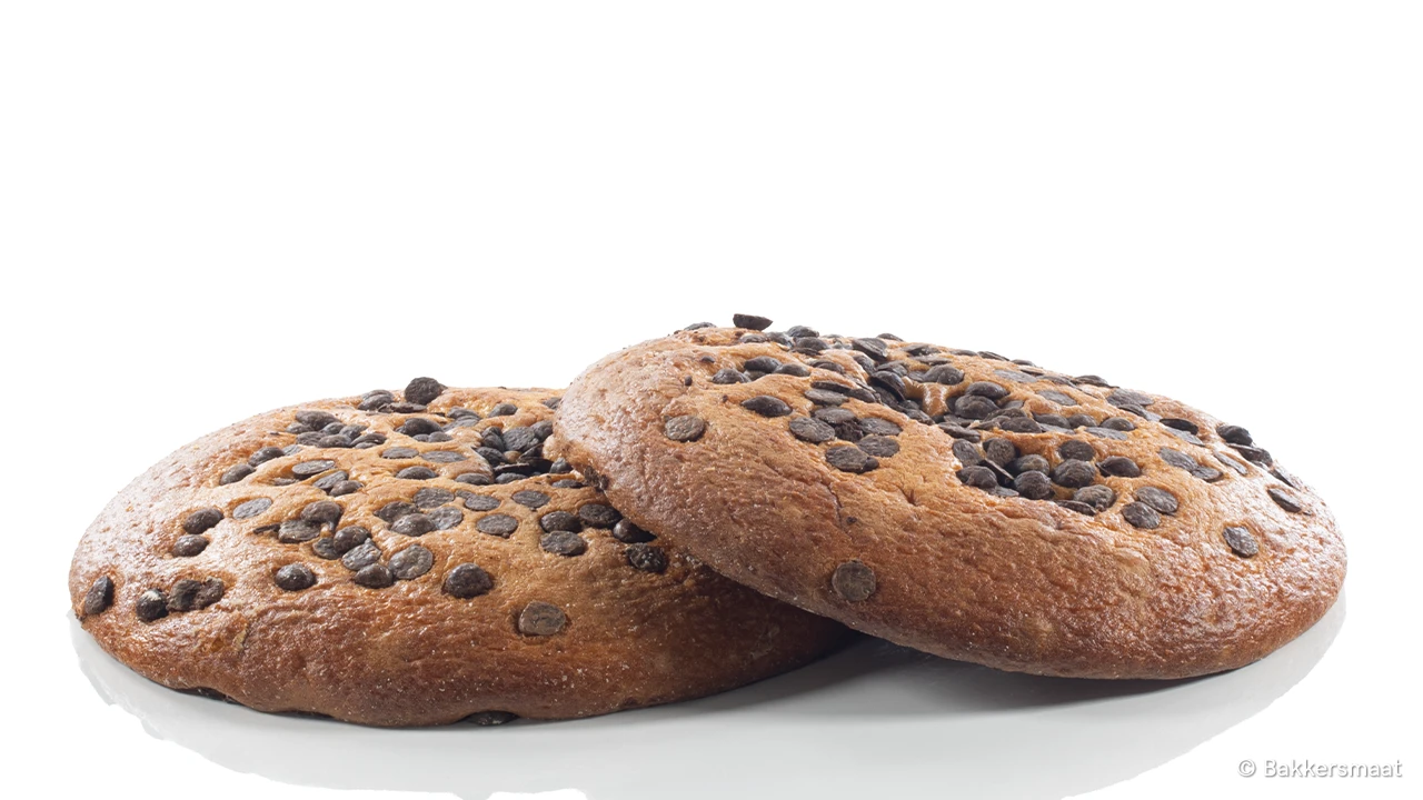 Eierkoeken Chocolade