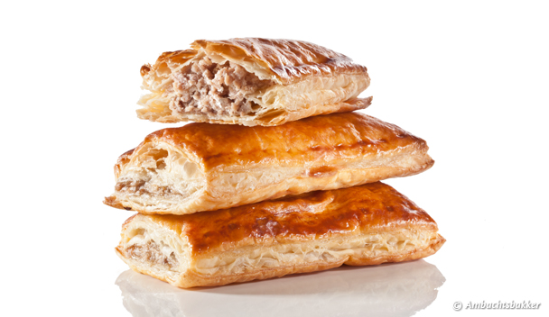 Saucijzenbroodje