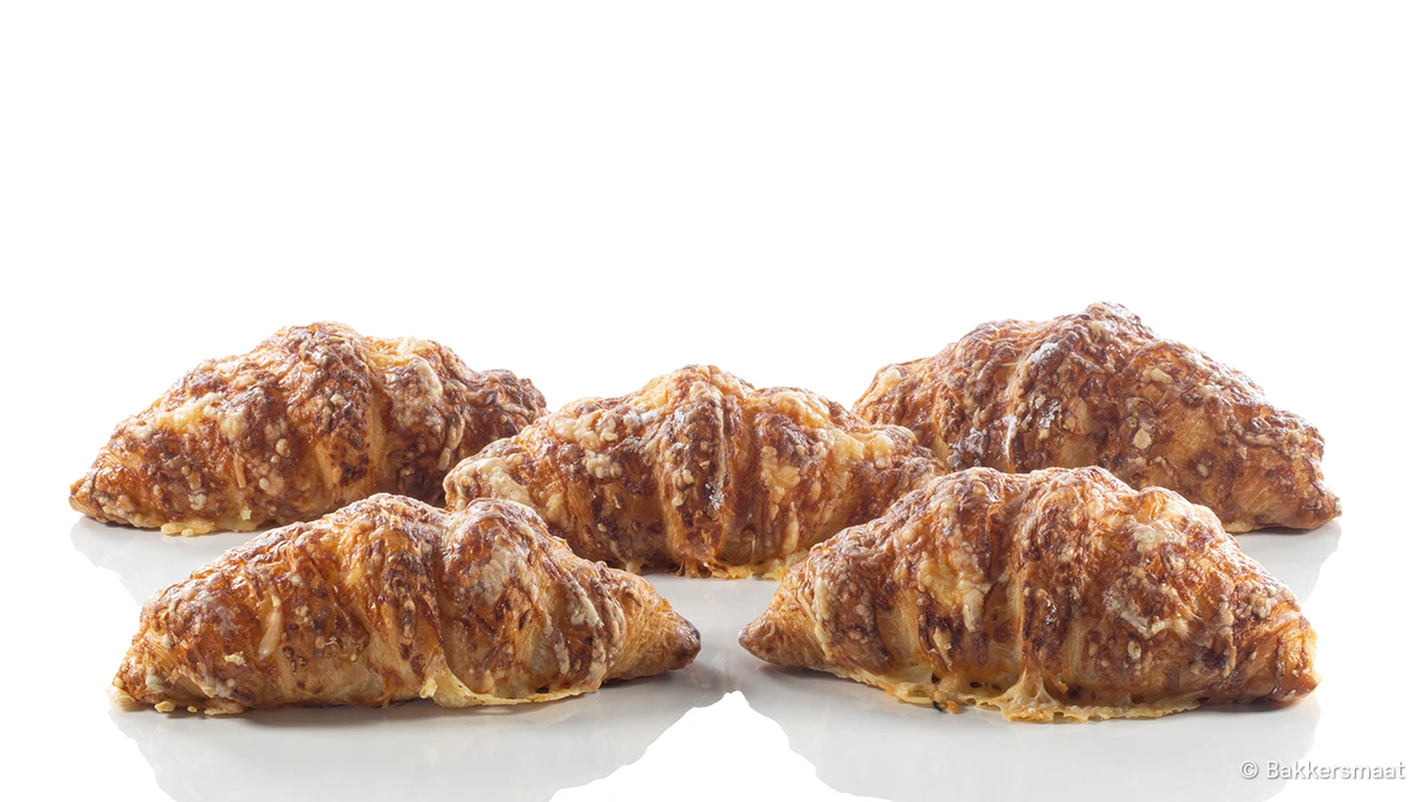 mini kaascroissant